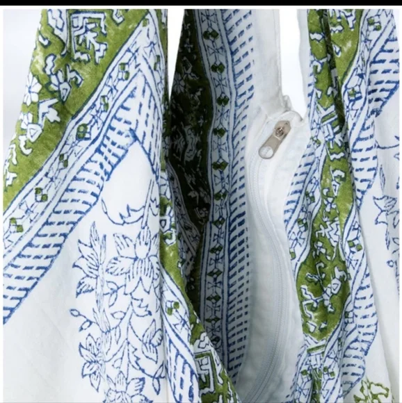 New Floral Print Bohemian Bag - Picture 3 of 6